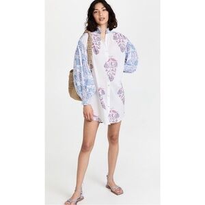 Alix Of Bohemia Shirt Dress